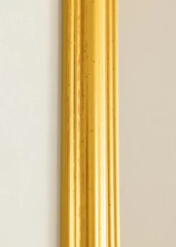 Ram Frigg Glas Guld 15x20 cm