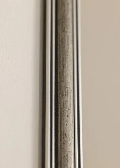 Ram Frigg Glas Silver 18x24 cm