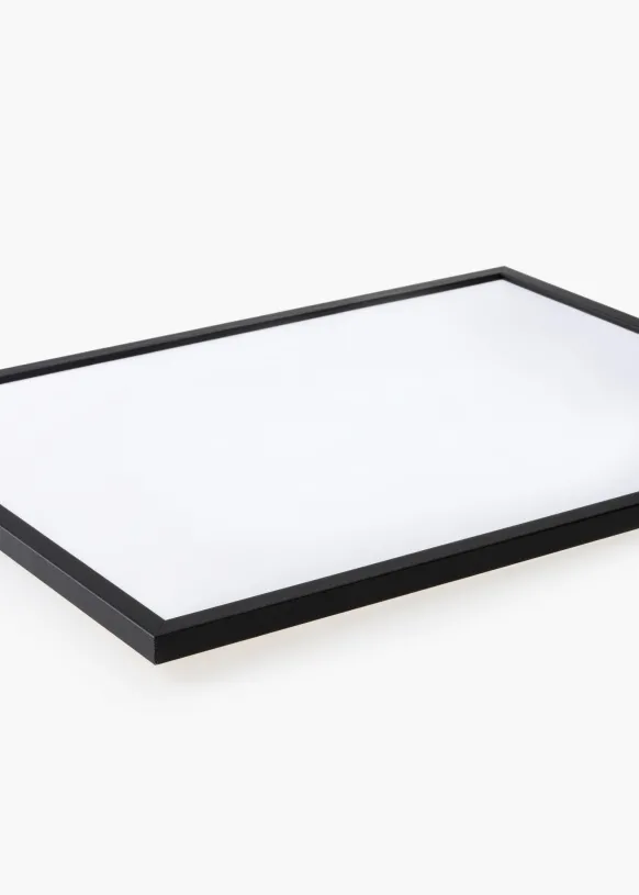 Ram Galant Glas Svart 13x18 cm