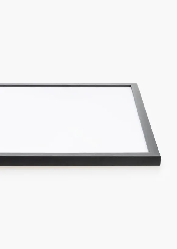 Ram Galant Glas Svart 13x18 cm