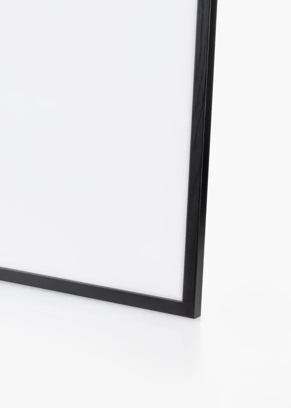 Ram Galant Glas Svart 13x18 cm
