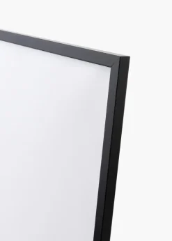 Ram Galant Glas Svart 13x18 cm