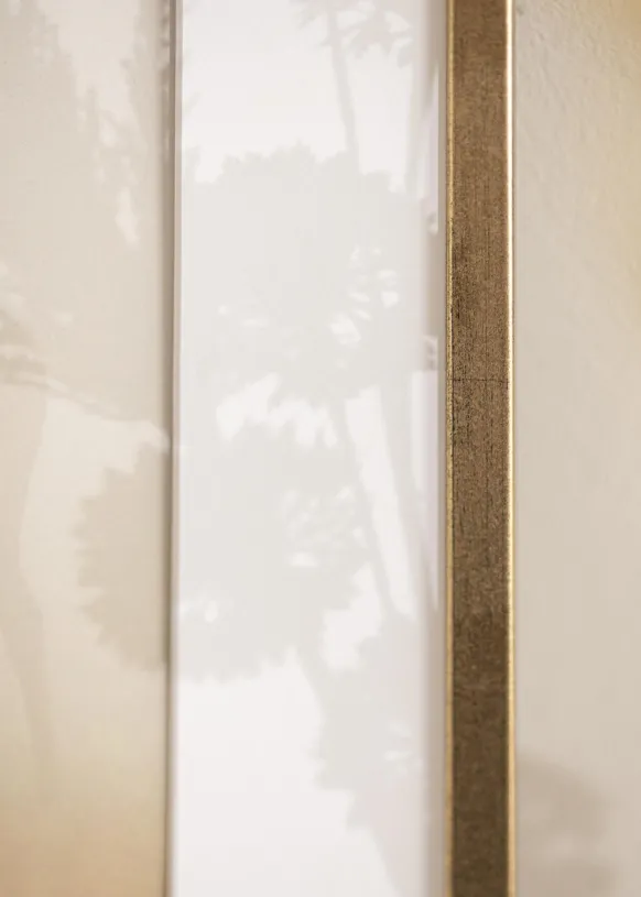 Ram Galant Guld 40x50 cm