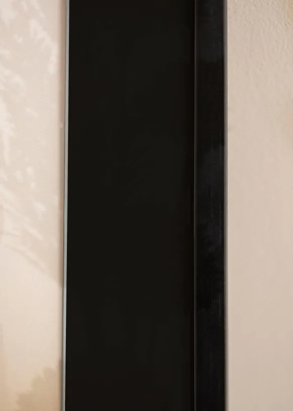 Ram Galant Svart 45x60 cm - Passepartout Svart 12x18 inches