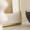 Ram Galeria Glas Guld 9x13 cm