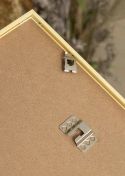 Ram Galeria Glas Guld 9x13 cm