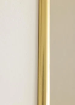 Ram Galeria Glas Guld 50x60 cm
