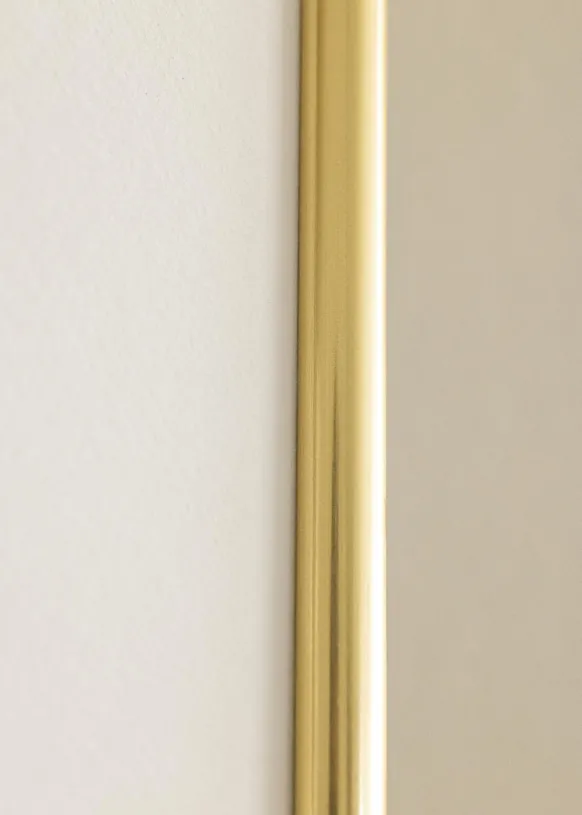 Ram Galeria Glas Guld 15x20 cm