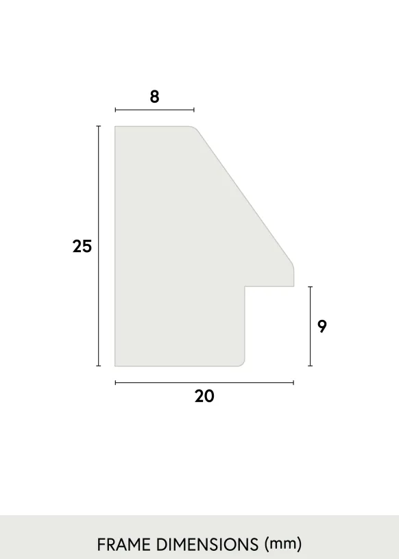 Ram Globe Espresso 32,9x48,3 cm (A3+)