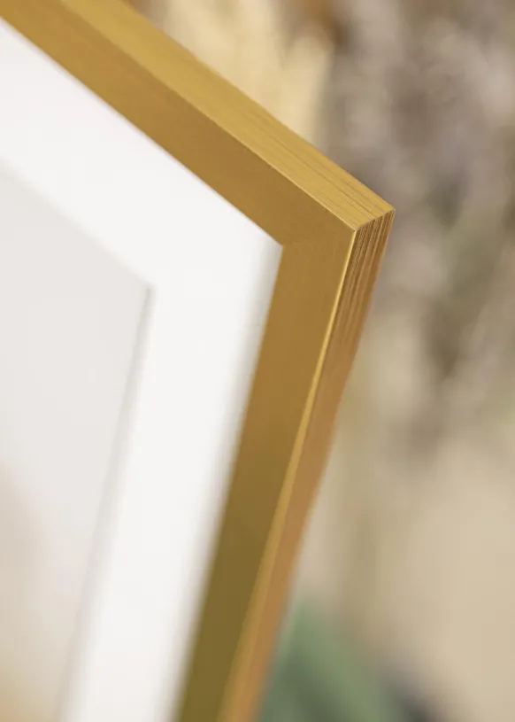 Ram Gold Wood 33x95 cm