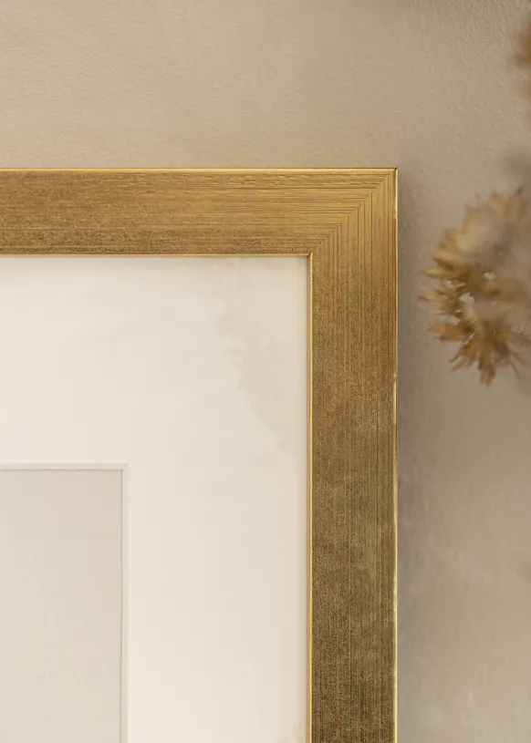 Ram Gold Wood 30x70 cm