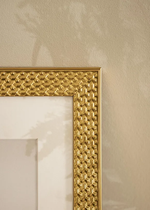 Ram Grace Guld 13x18 cm