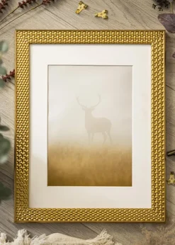 Ram Grace Guld 13x18 cm