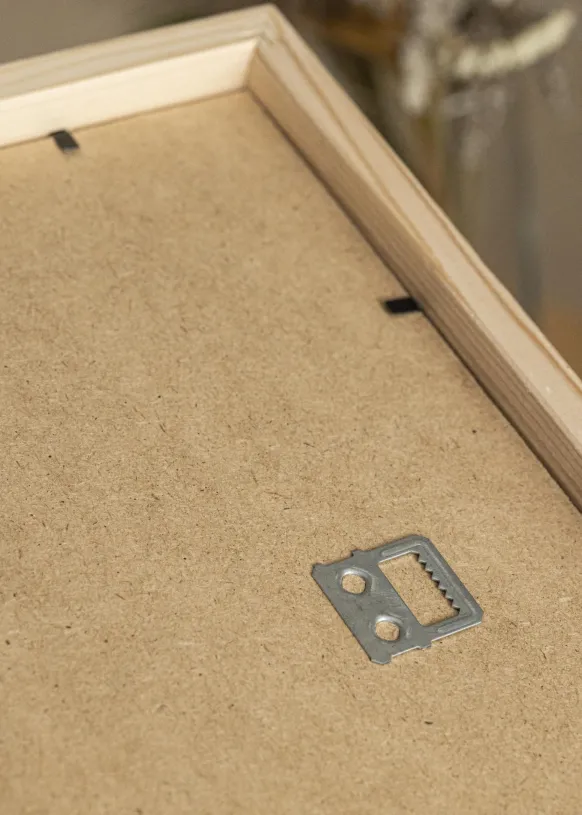 Ram Grimsåker Ek 70x90 cm