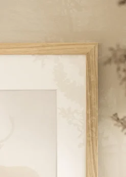 Ram Grimsåker Ek 15x21 cm (A5)