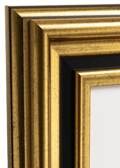 Ram Gysinge Premium Glas Guld 30x40 cm