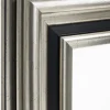 Ram Gysinge Premium Glas Silver 50x50 cm