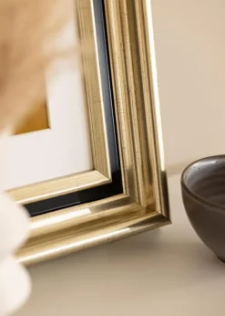Ram Gysinge Premium Silver - Valfri Storlek (Akrylglas)