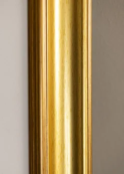 Ram Hampshire Guld - Valfri Storlek (Akrylglas)