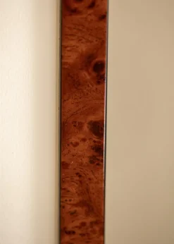 Ram Hermes Burr Walnut 28x35 cm