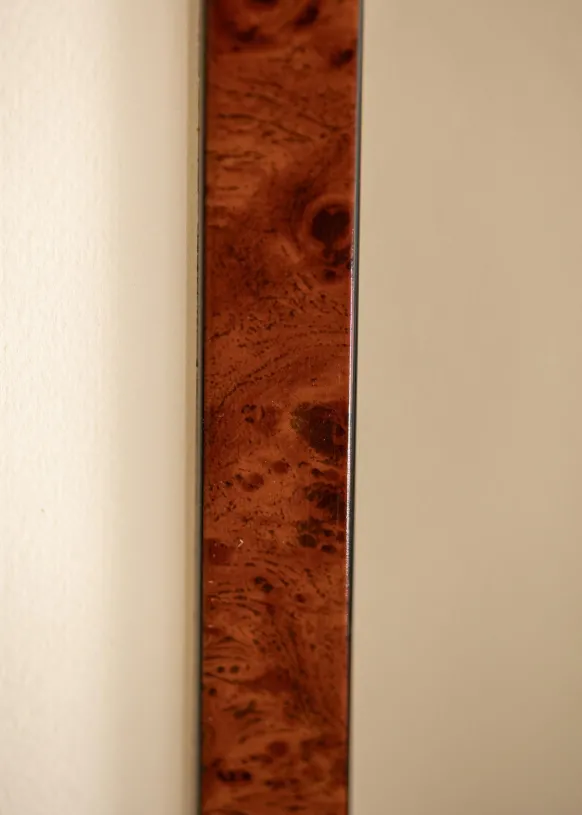 Ram Hermes Burr Walnut 40x50 cm