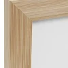Ram Hoei Bambu 70x100 cm - Passepartout Vit 59,4x84 cm (A1)