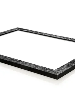 Ram Home Glas Svart 18x24 cm