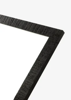 Ram Home Glas Svart 30x45 cm