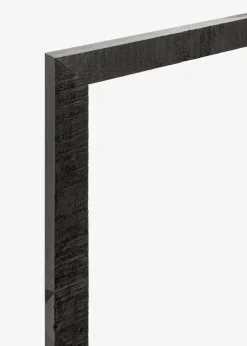 Ram Home Glas Svart 30x45 cm