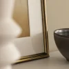 Ram Horndal Guld 13x18 cm
