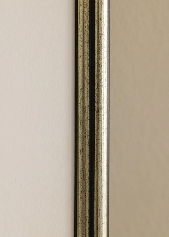 Ram Horndal Silver 13x18 cm