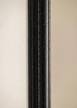 Ram Horndal Svart 21x30 cm