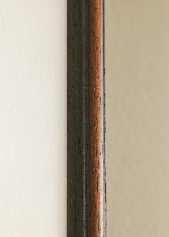Ram Horndal Valnöt 10x15 cm