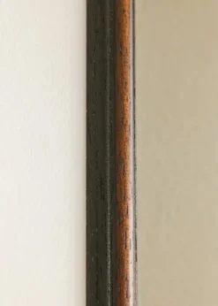 Ram Horndal Valnöt 50x65 cm