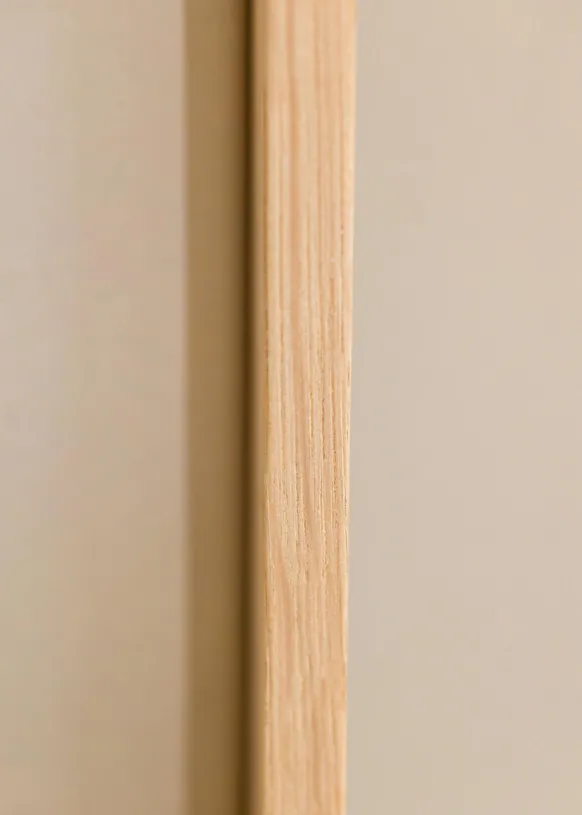 Ram Horus Canvasram Ek - Valfri Storlek (canvasramar)