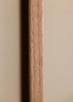 Ram Horus Canvasram Valnöt - Valfri Storlek (canvasramar)