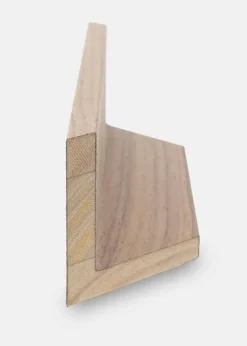 Ram Horus Canvasram Valnöt - Valfri Storlek (canvasramar)
