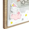 Ram Ilaria Glas Rosa 10x15 cm