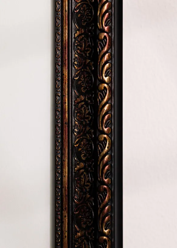 Ram Imperial Guld 30x45 cm