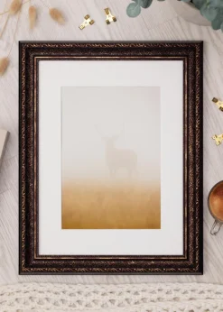 Ram Imperial Guld 40x50 cm