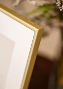 Ram Karlholm Champagne - Valfri Storlek (Akrylglas)