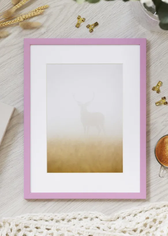 Ram Kent Rosa 30x45 cm