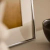 Ram Köpenhamn Silver - Valfri Storlek (Akrylglas)