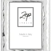 Ram Larino Glas Vit 10x15 cm