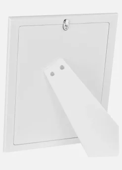 Ram Larino Glas Vit 10x15 cm