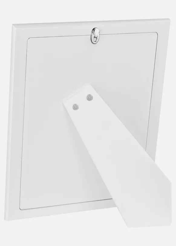 Ram Larino Glas Vit 10x15 cm