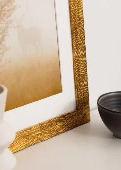Ram Linea Guld 40x60 cm