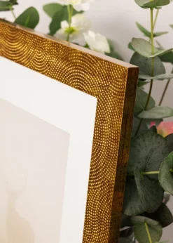 Ram Linea Guld 40x60 cm