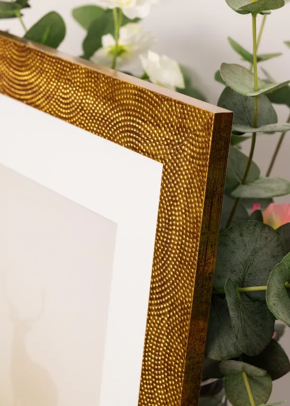 Ram Linea Guld 40x60 cm