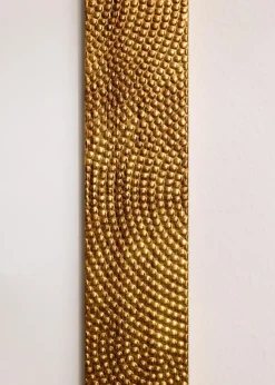 Ram Linea Guld 40x40 cm
